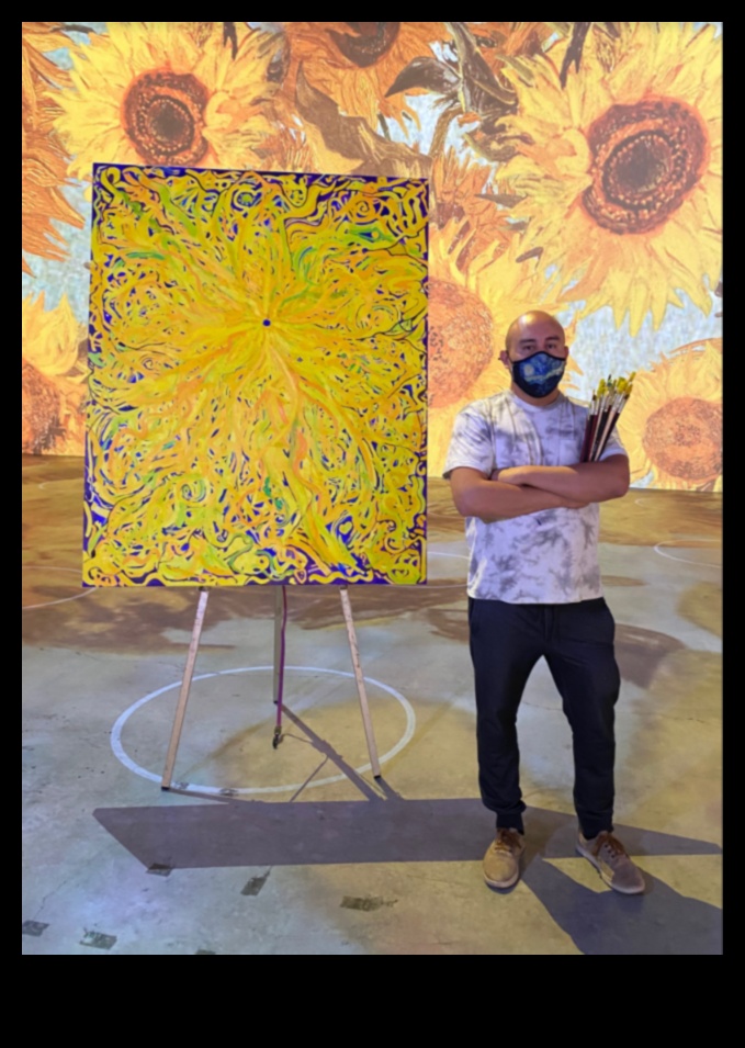 Abstract Awakenings An Exploration of the Essence of Artistic Expression 3 Abstract Awakenings: Exploring the Essence of Artistic Expression