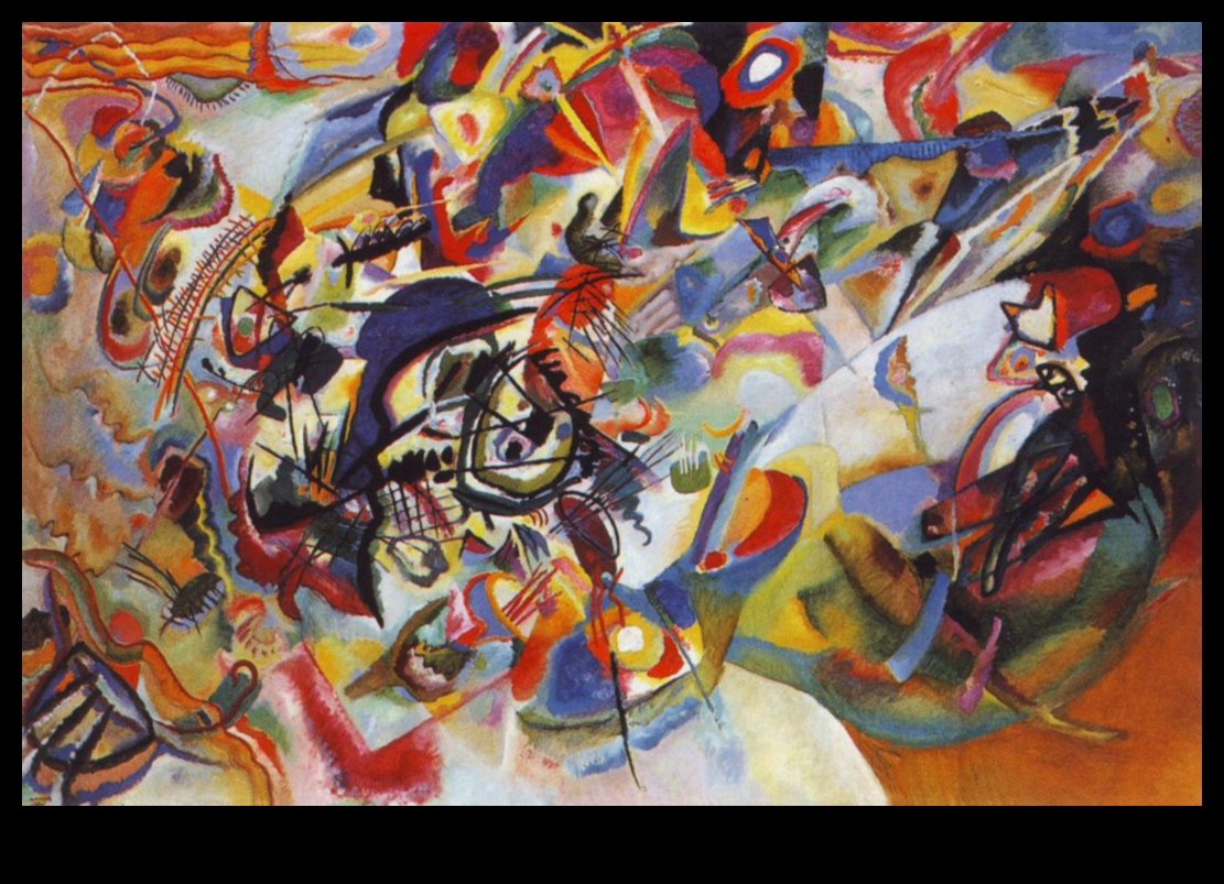 Abstract Conversations Decoding the Symbols of Modern Art 4 Abstract Conversations: Interpreting the Unspoken Language of Art