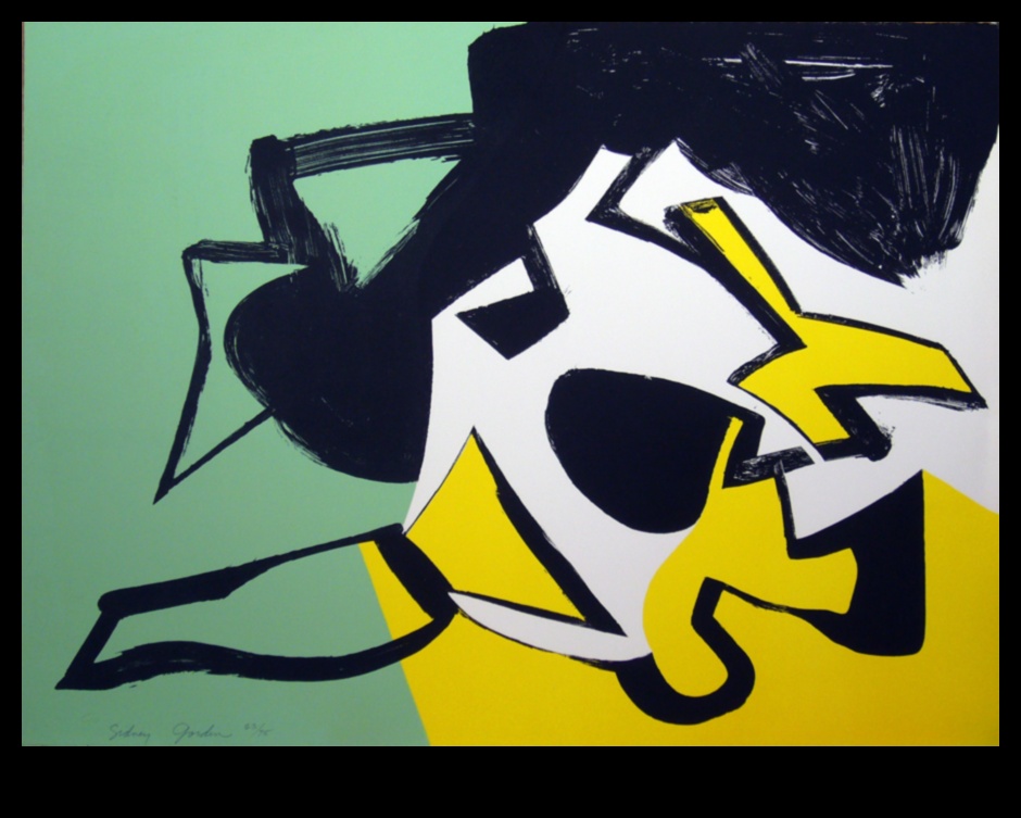 Abstract Echoes: Resounding Beauty in Artistic Ambiguity