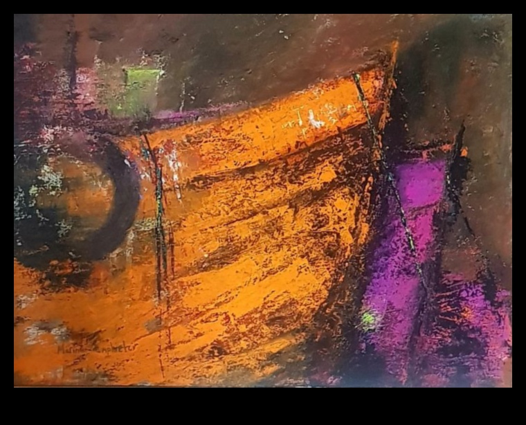 Abstract Euphoria A Celebration of Artistic Freedom 1