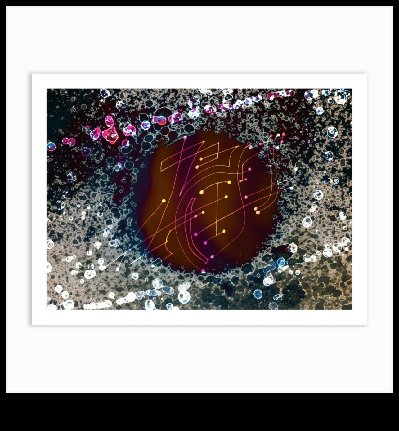 Abstract Euphoria: The Joyful Celebration of Artistic Freedom