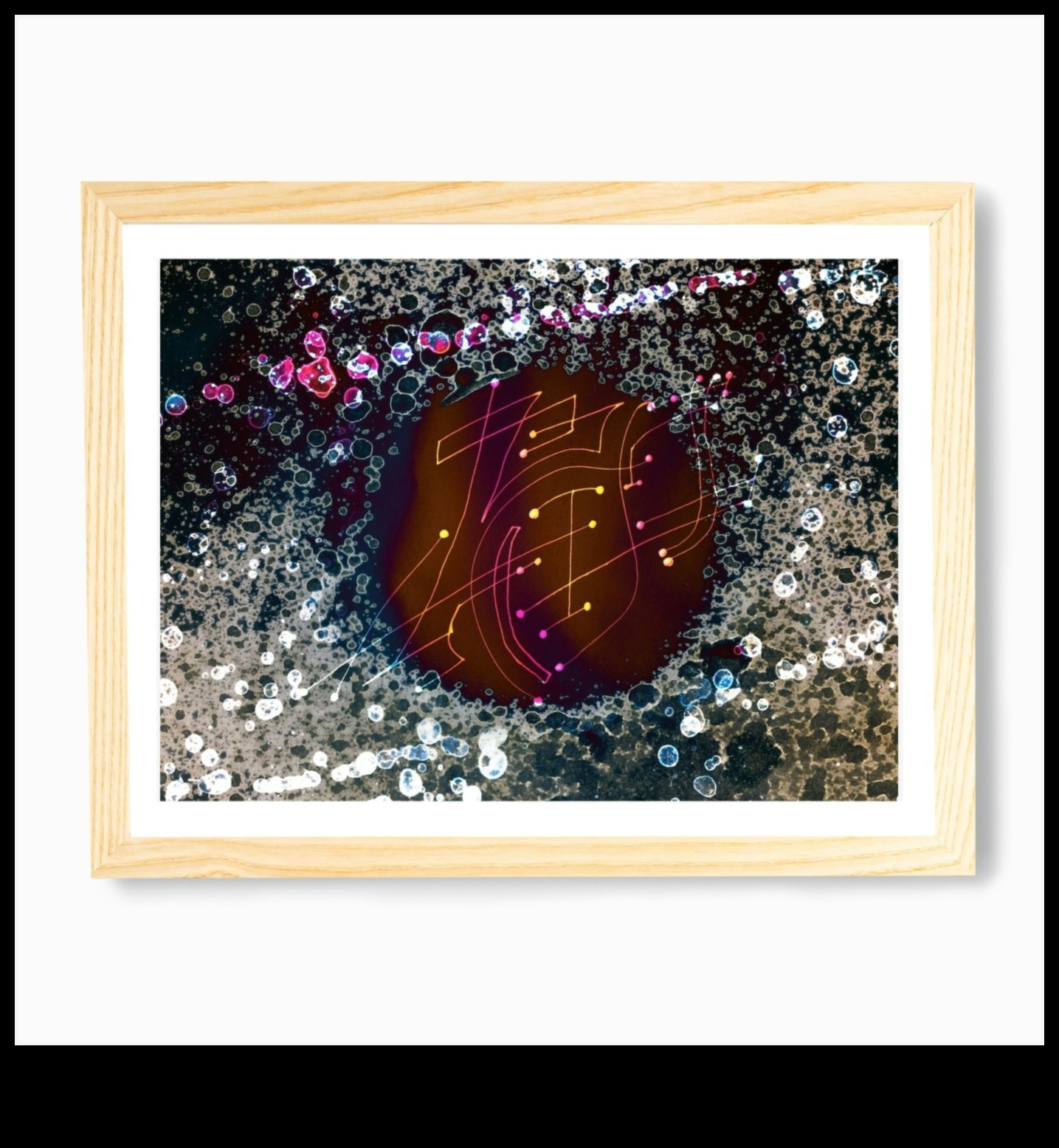 Abstract Euphoria: The Joyful Celebration of Artistic Freedom