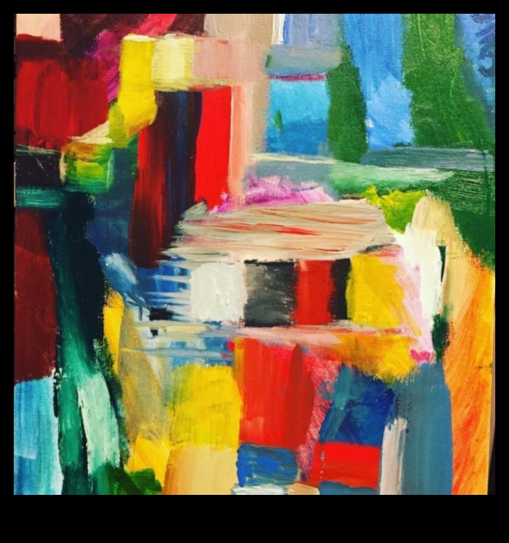 Abstract Expressionism The Emotional Landscape of Modern Art 1