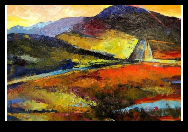 Abstract Expressionism: The Emotional Landscape of Modern Art