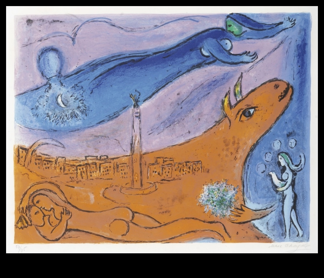 Abstract Expressionism: The Emotional Landscape of Modern Art