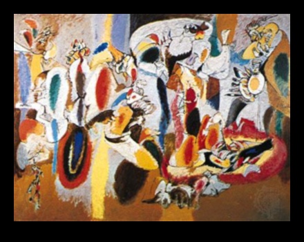 Abstract Expressionism: Emotion and Innovation in Post-War America
