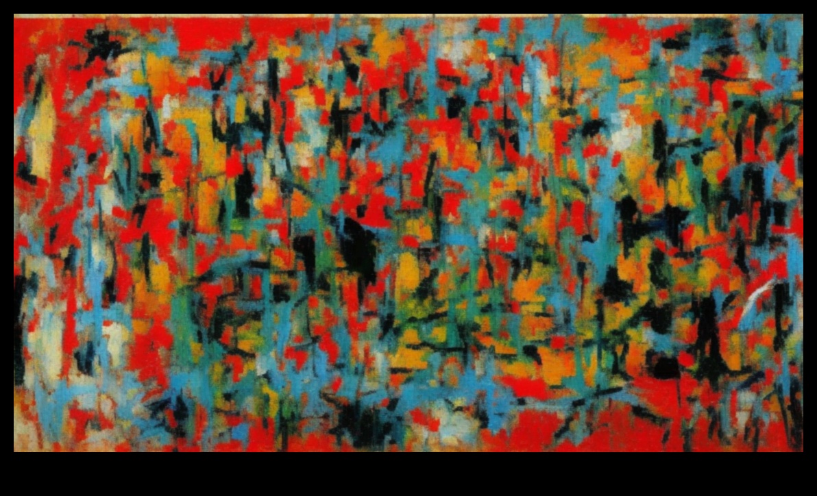 Abstract Expressionism: Emotion and Innovation in Post-War America