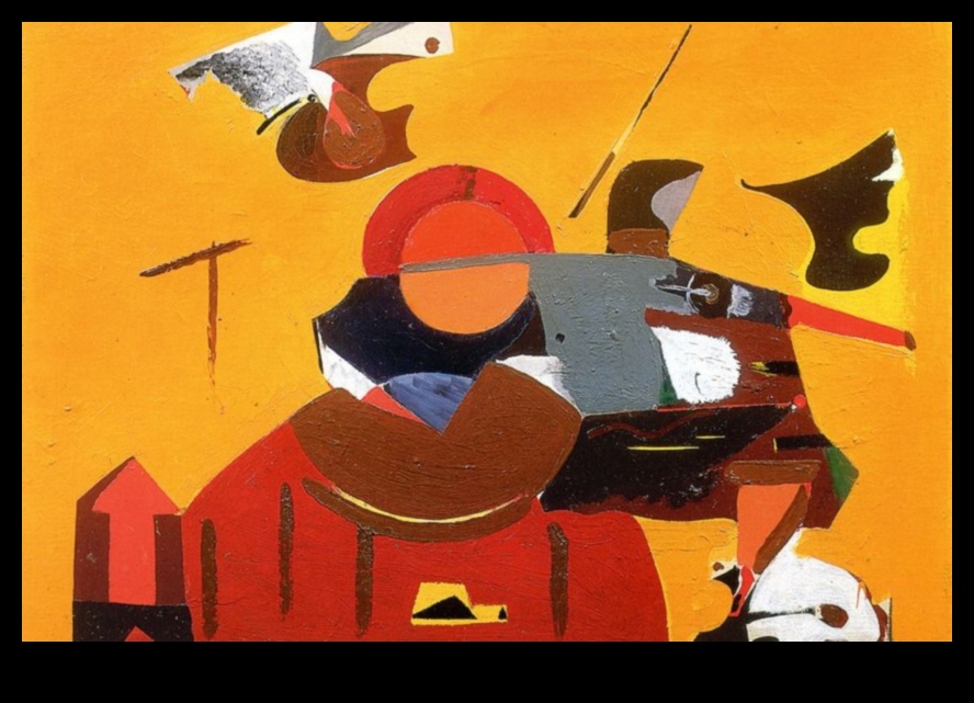 Abstract Expressionism: Emotion and Innovation in Post-War America