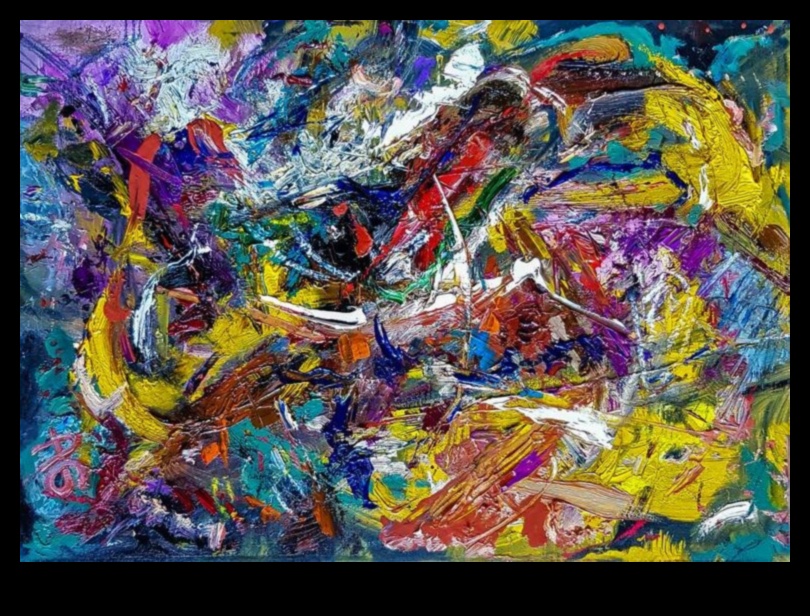 Abstract Expressionism: Emotion and Innovation in Post-War America