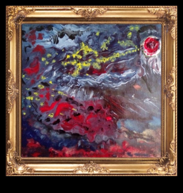 Abstract Impulses The Power of Spontaneity in Artistic Creation 1