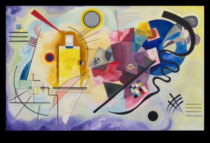 Abstract Impulses: Embracing Spontaneity in Artistic Creation