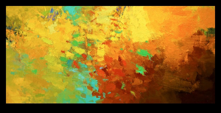 Abstract Landscapes: Interpreting Nature in Non-Representational Ways