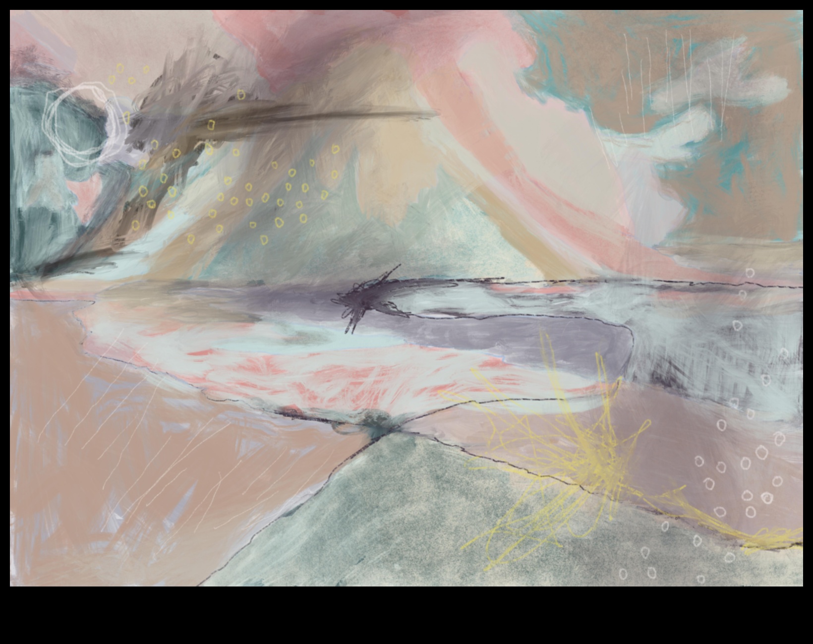 Abstract Landscapes: Interpreting Nature in Non-Representational Ways