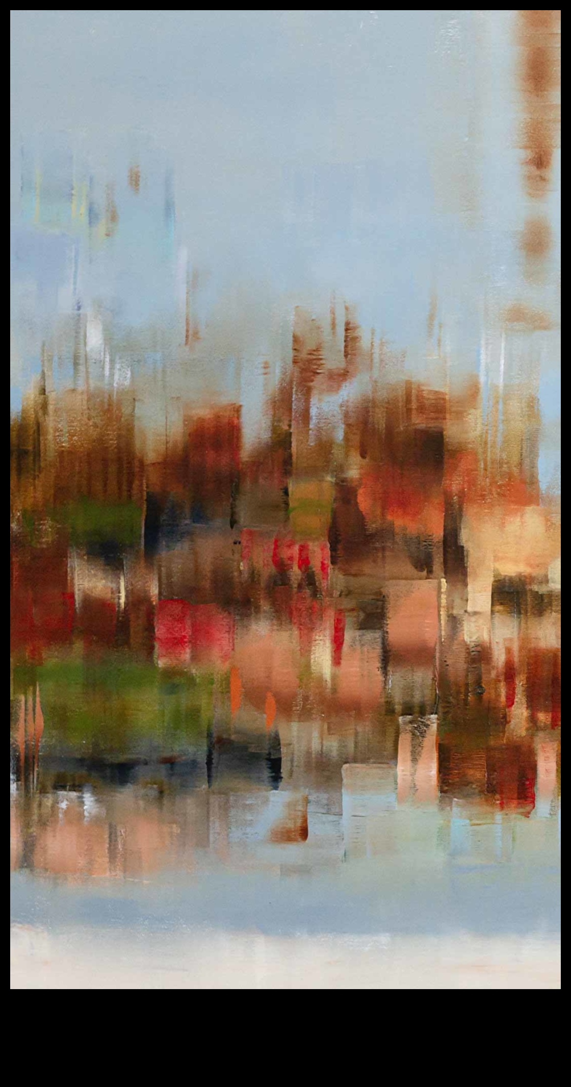 Abstract Landscapes: Interpreting Nature in Non-Representational Ways