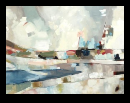 Abstract Landscapes: Exploring the Boundaries of Nature in Art