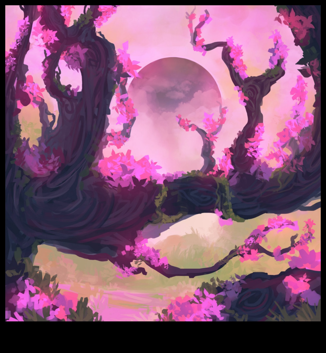 Abstract Landscapes: Exploring the Boundaries of Nature in Art