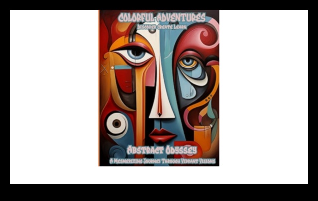 Abstract Odyssey: Navigating the Endless Possibilities of Art