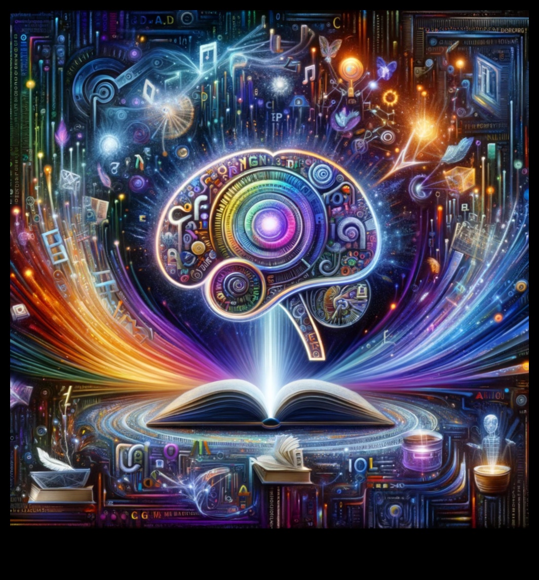 Abstract Odyssey: Navigating the Boundless Sea of Creativity