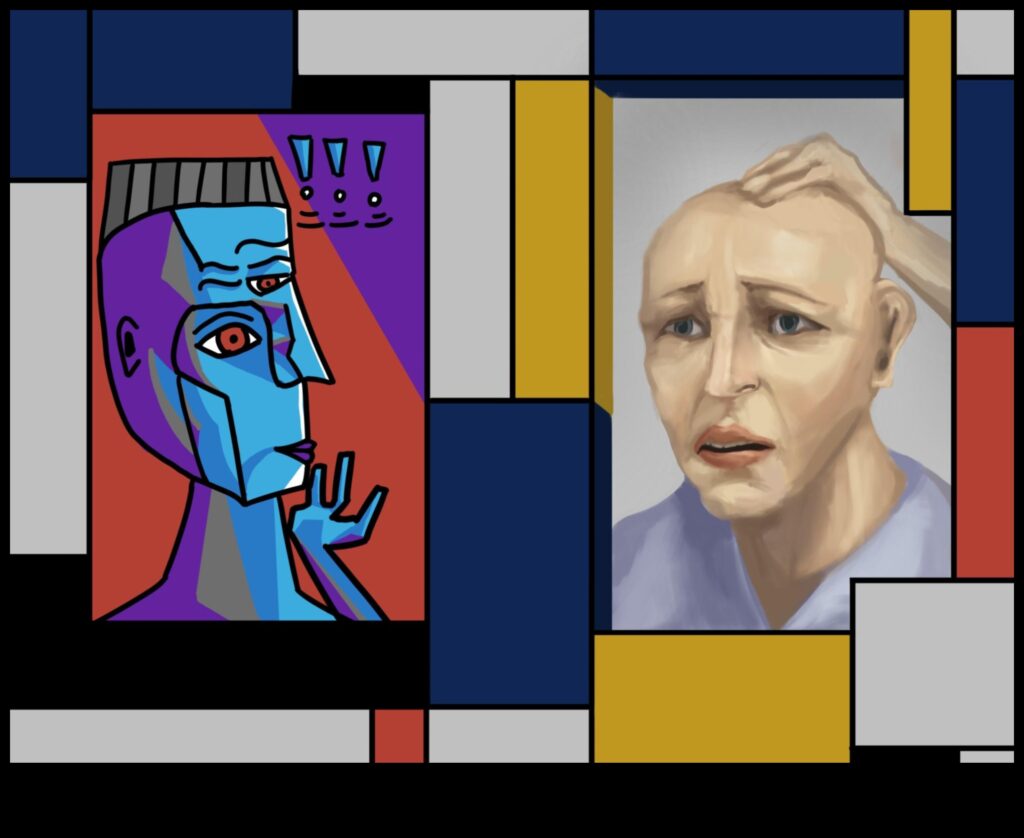 Abstract Perspectives How Artists See the World 1