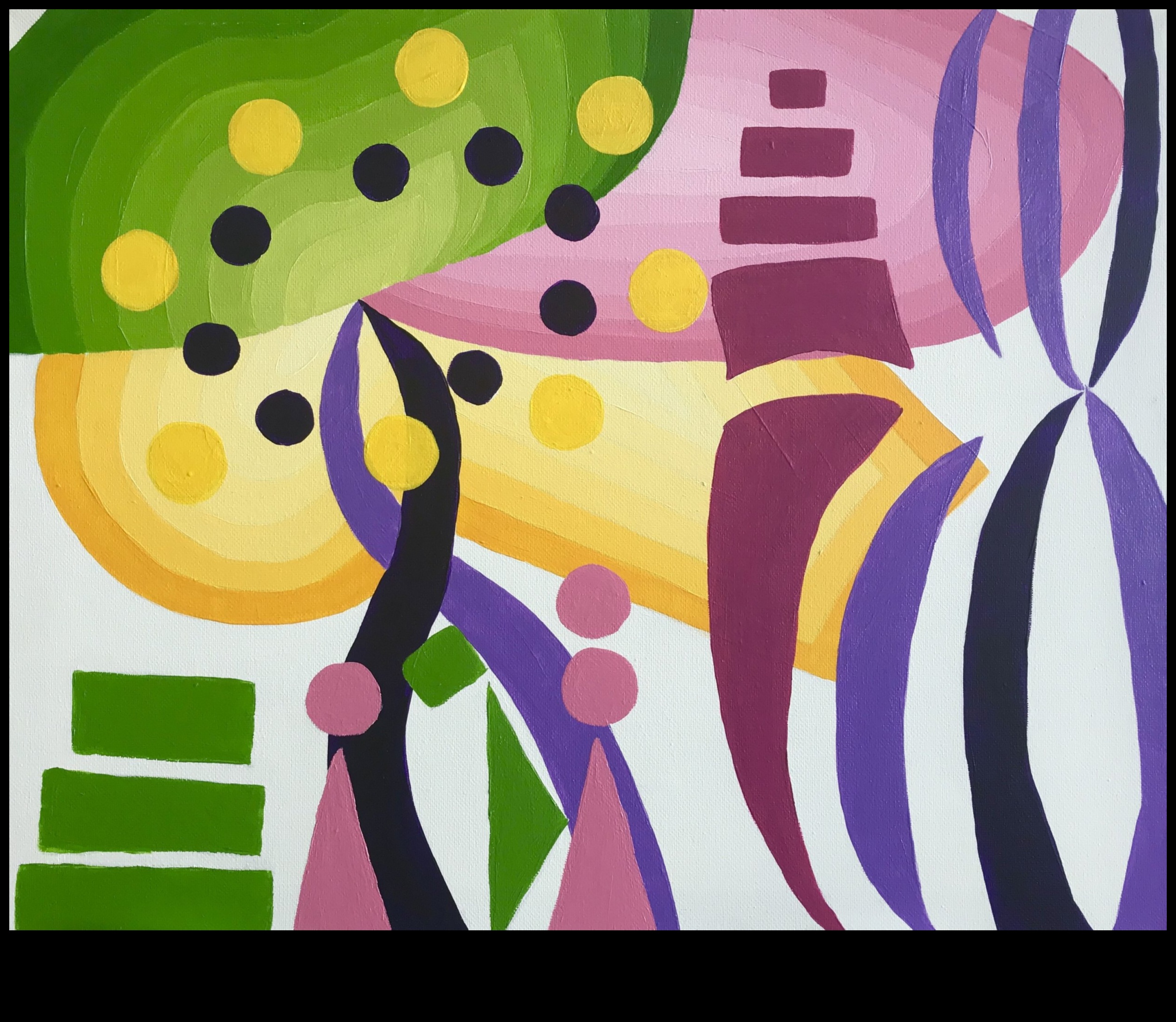 Abstract Perspectives: Shaping Reality through Artistic Vision