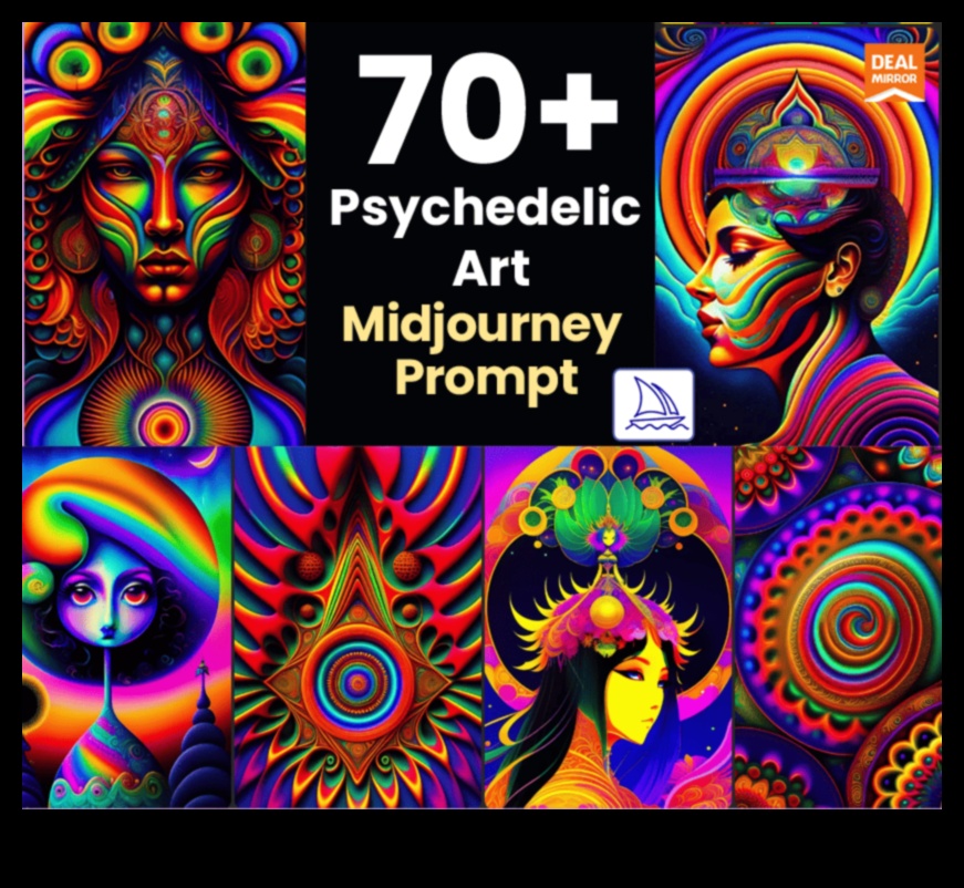 Abstract Realities: Exploring the Spectrum of Imagination