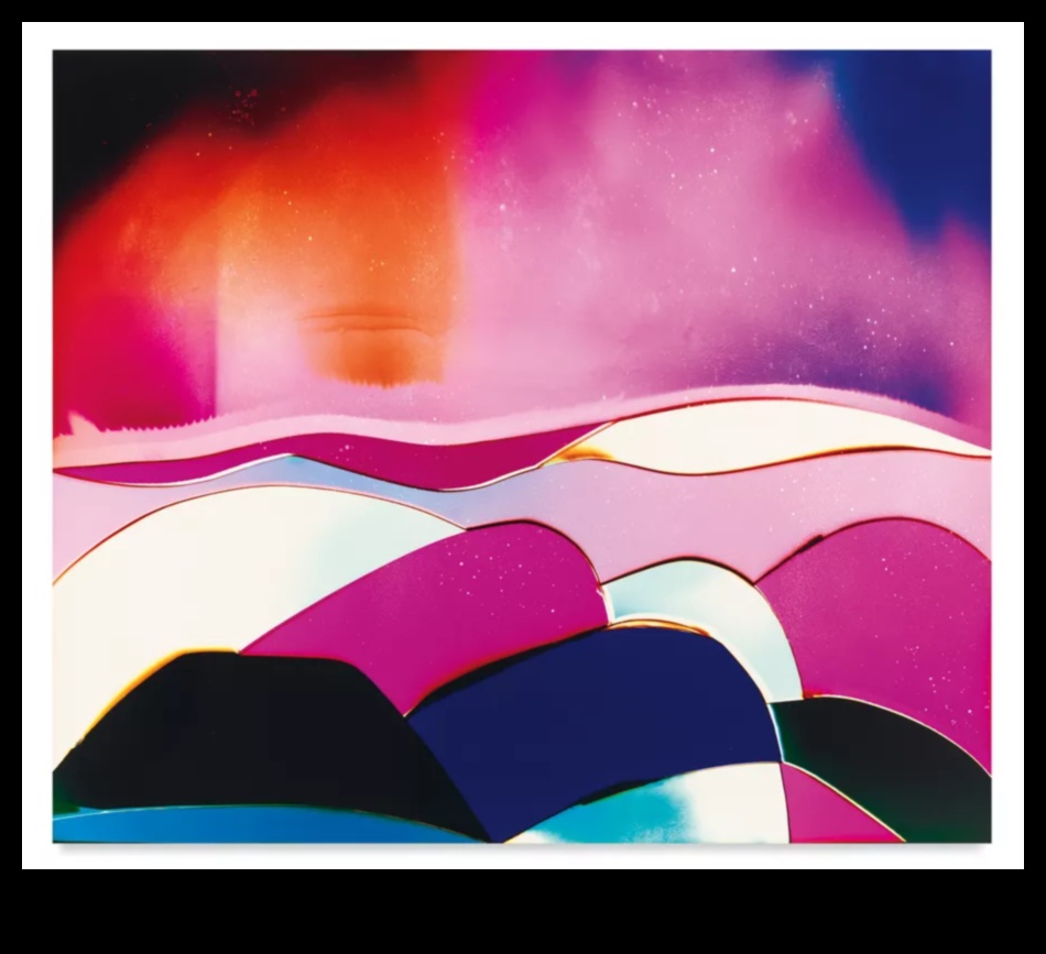 Abstract Realities: Exploring the Spectrum of Imagination