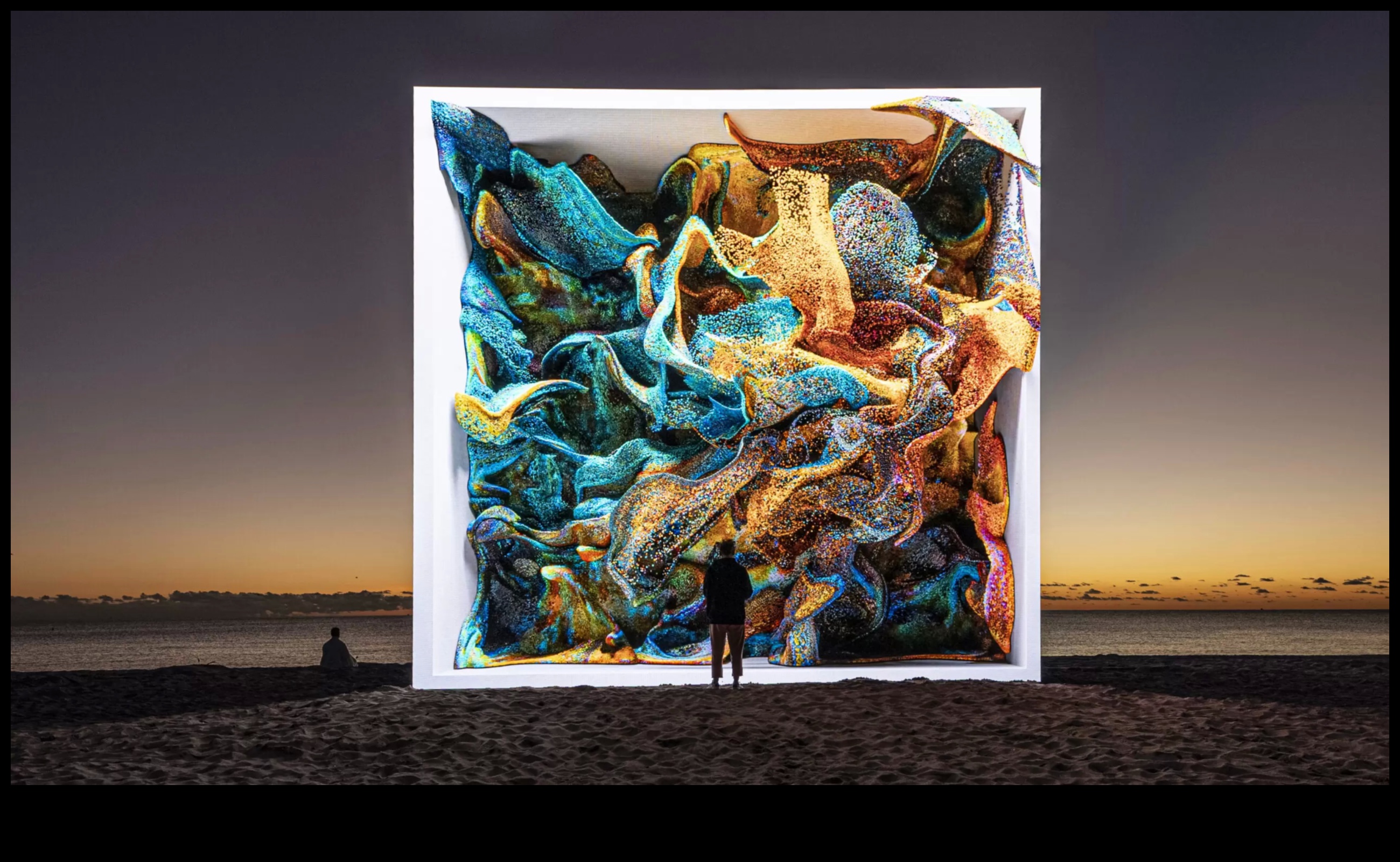 Abstract Realities: The Intersection of Imagination and Perception