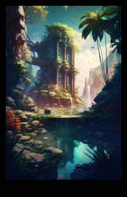 Abstract Realms A Tour of the Imaginary Landscapes of Art 1