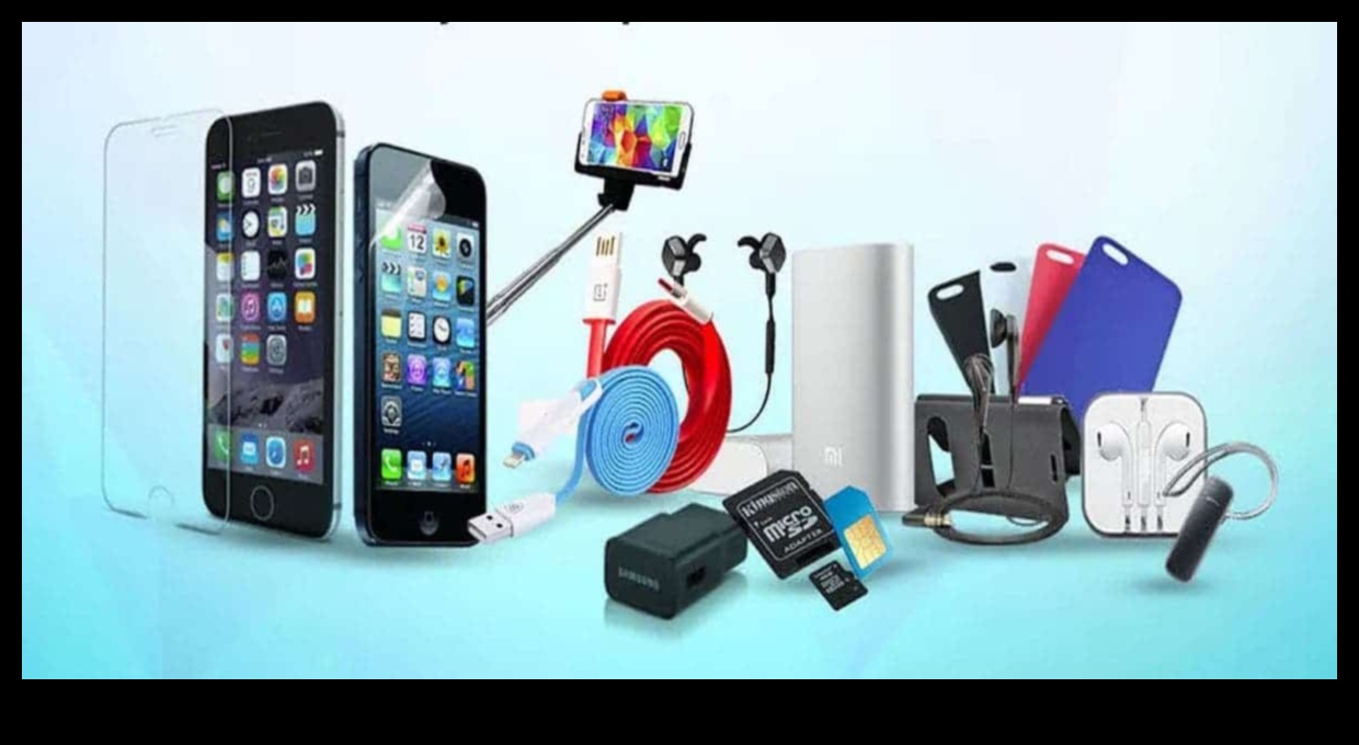 Accessorize Your Tech: Must-Have Add-ons for Your Smartphone