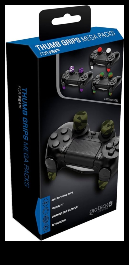 Accessorize Your Victory: Performance-Boosting Add-ons for Consoles