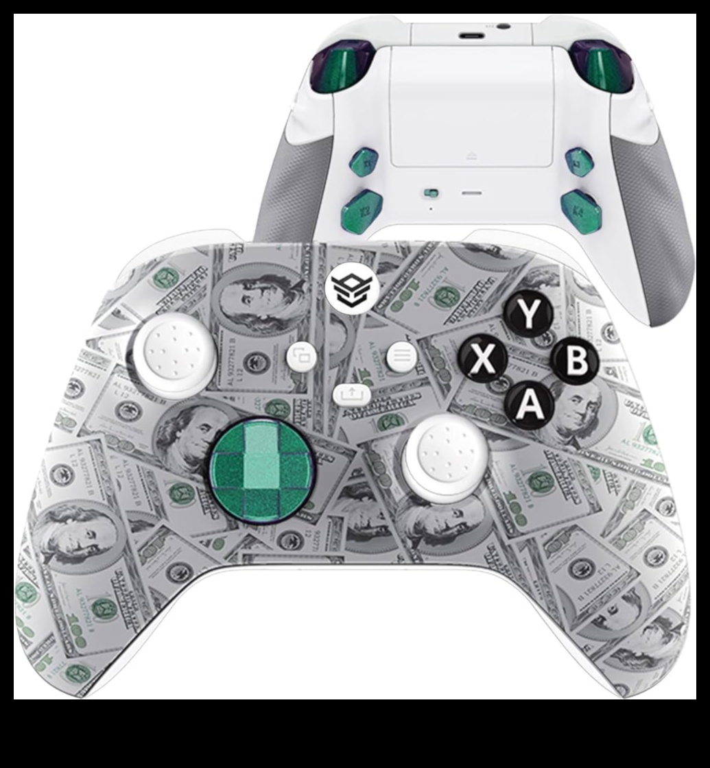 Accessorize Your Victory: Performance-Boosting Add-ons for Consoles