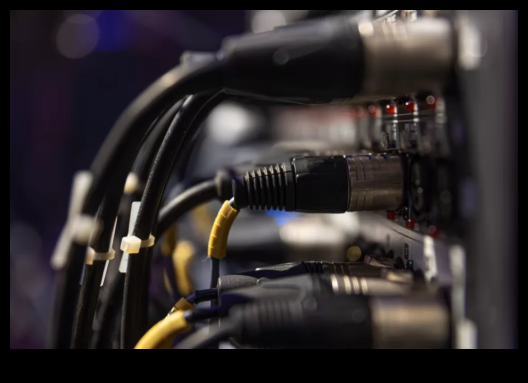 Visual and Auditory Harmony: Electronics for an Inspiring Office Atmosphere