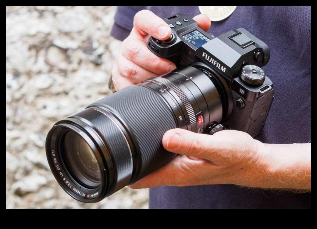 Action-Ready: Cameras for Sports and Fast-Moving Subjects