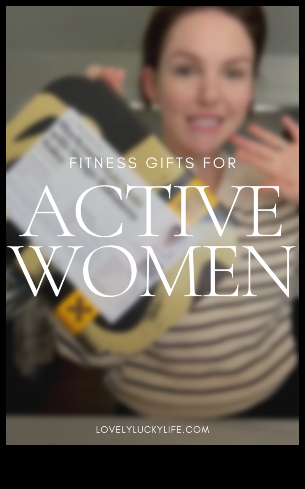 Active Admirer: Sports and Fitness Gifts for the Athletic Woman