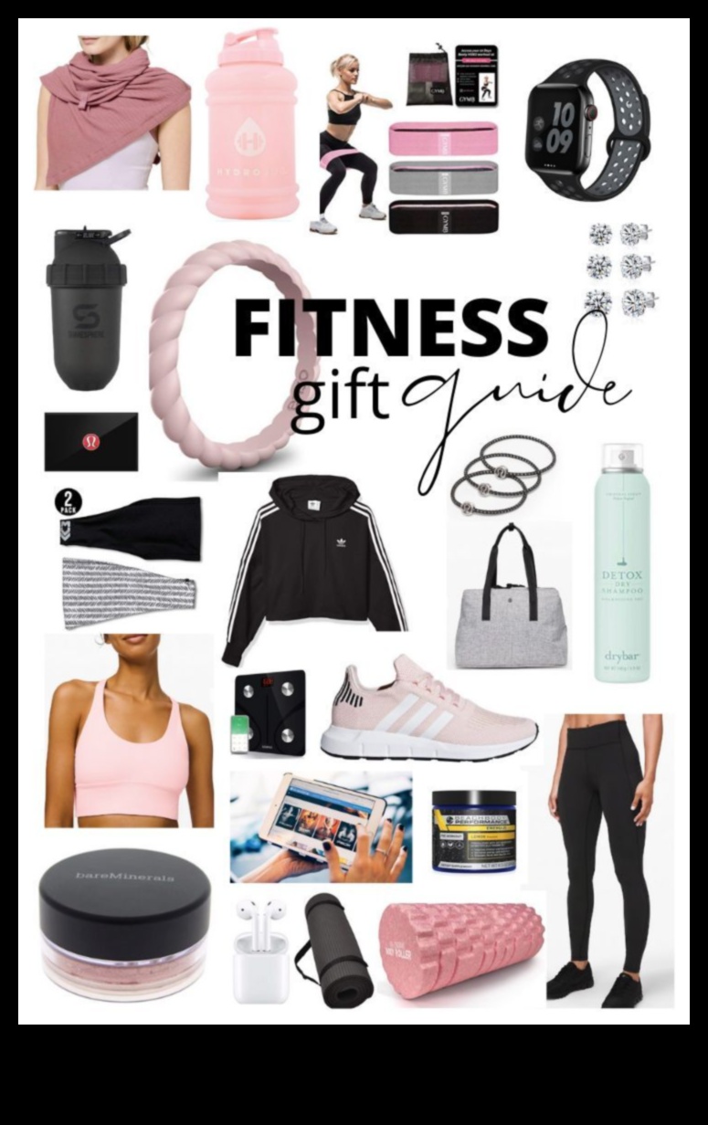 Active Ally: Fitness Gifts for Her Energetic Pursuits