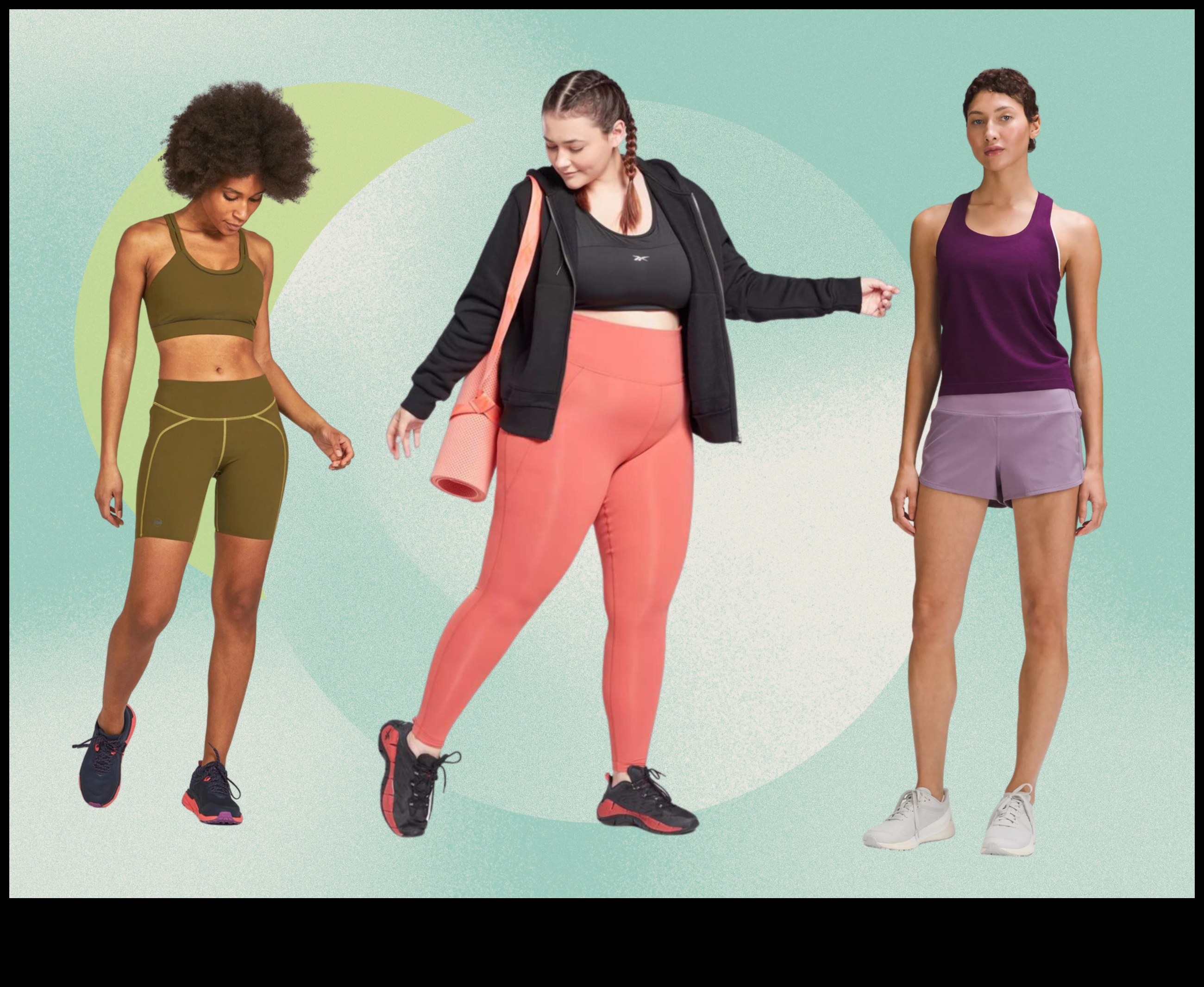 Active Ally: Fitness Gear for Her Active Lifestyle