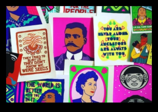 Activist Art Archives: Documenting Social Movements through Art
