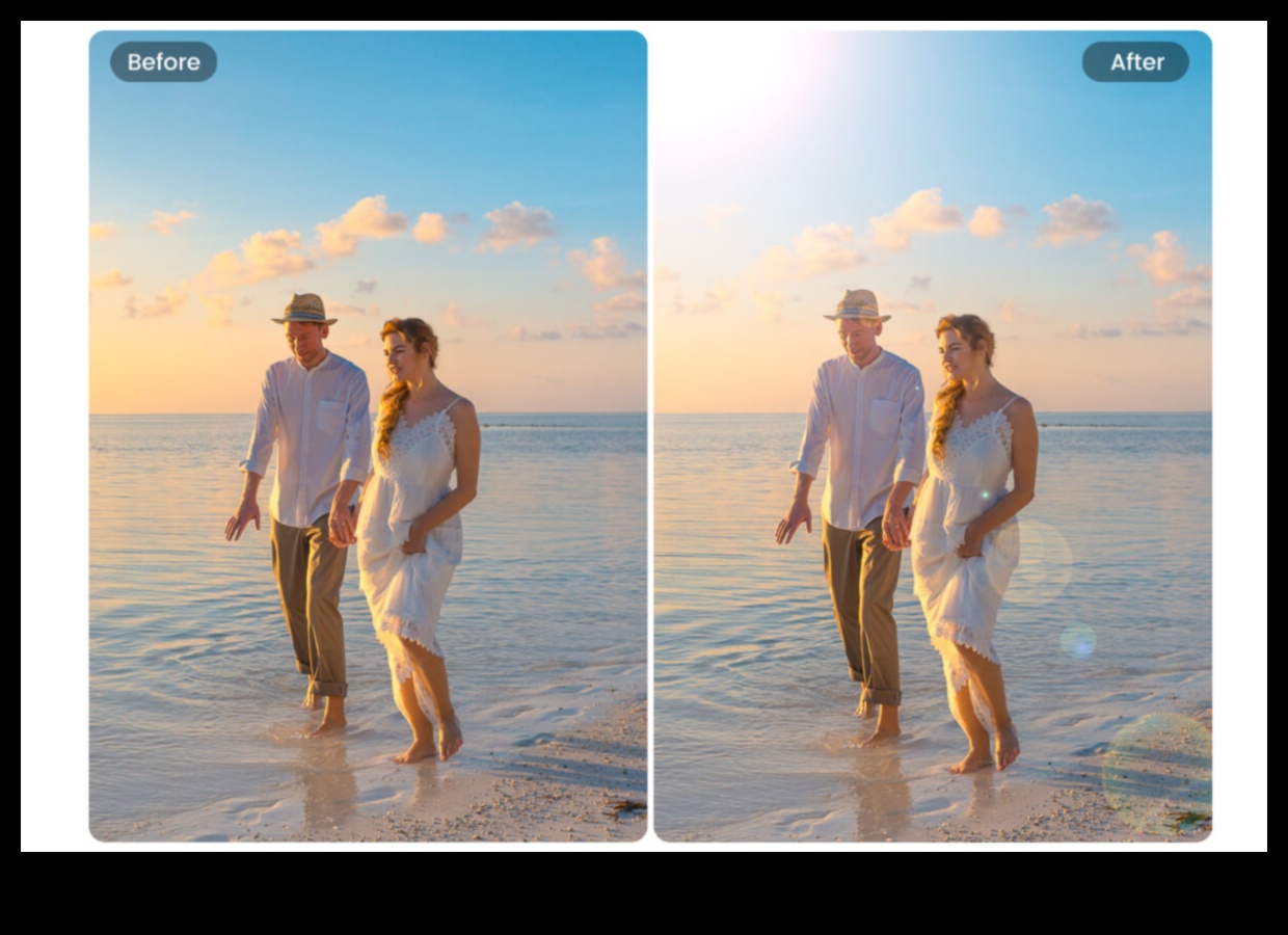 Creative Composition: Cameras with In-Camera Filters and Effects