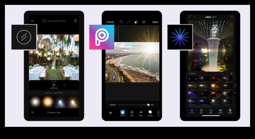 Creative Composition: Cameras with In-Camera Filters and Effects