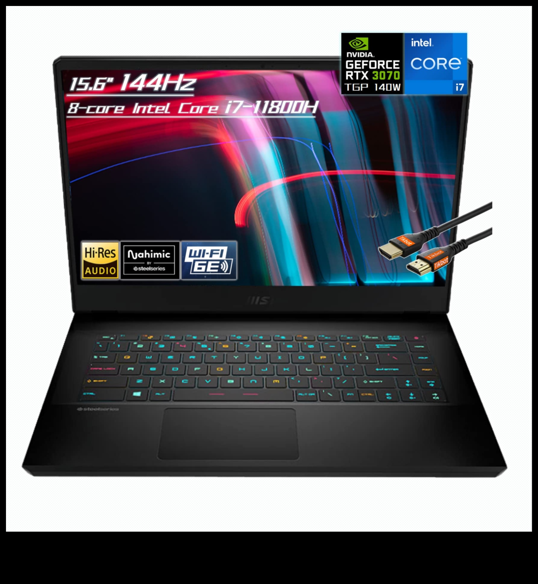 Advanced Audio: Gaming Laptops with Hi-Res Sound Systems