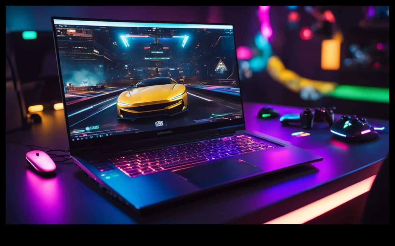 Advanced Audio: Gaming Laptops with Hi-Res Sound Systems