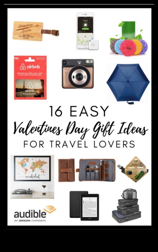 Adventure Alcove Travel Gifts for the Wanderlust Valentine 1