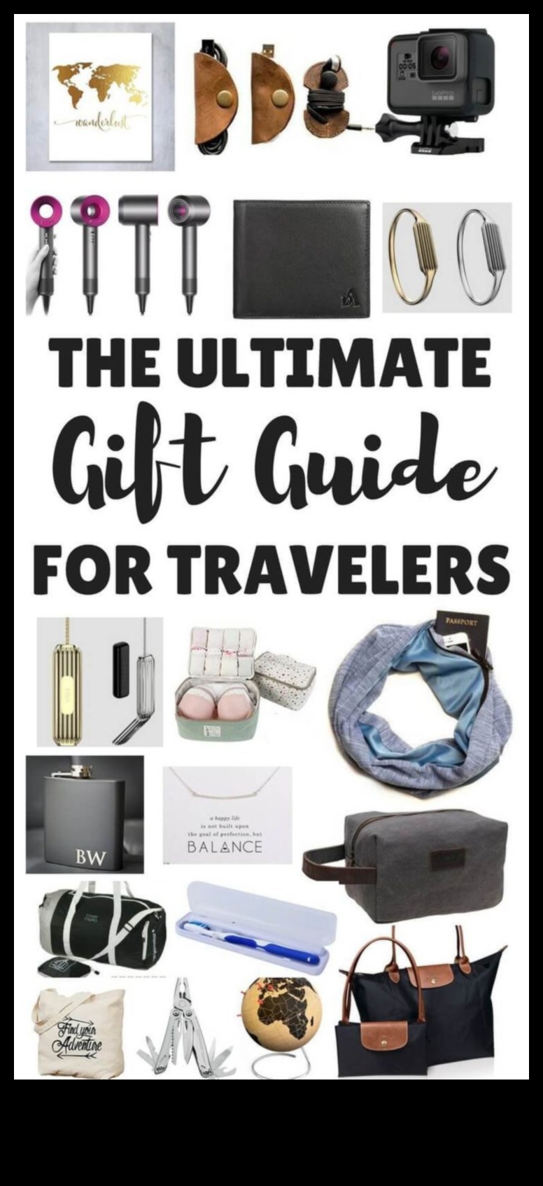 Adventure Alcove: Travel Gifts for the Wanderlust Valentine