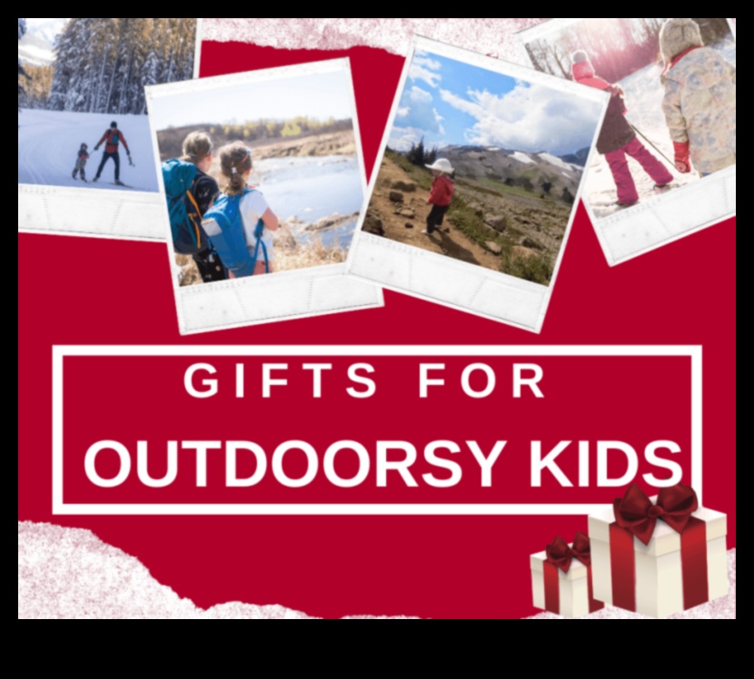 Adventure Awaits 50+ Gift Ideas for Outdoor-Loving Kids 1