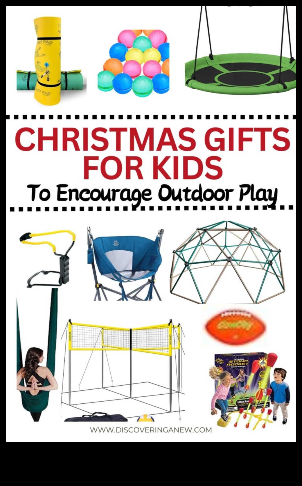 Adventure Awaits: Outdoor Gifts for Active Kids