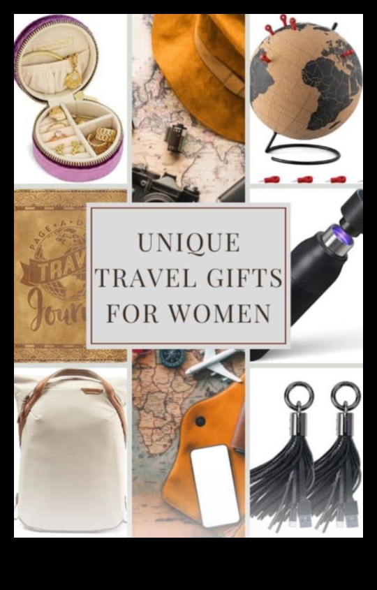 Adventure Awaits: Travel Gifts for the Wanderlust Woman