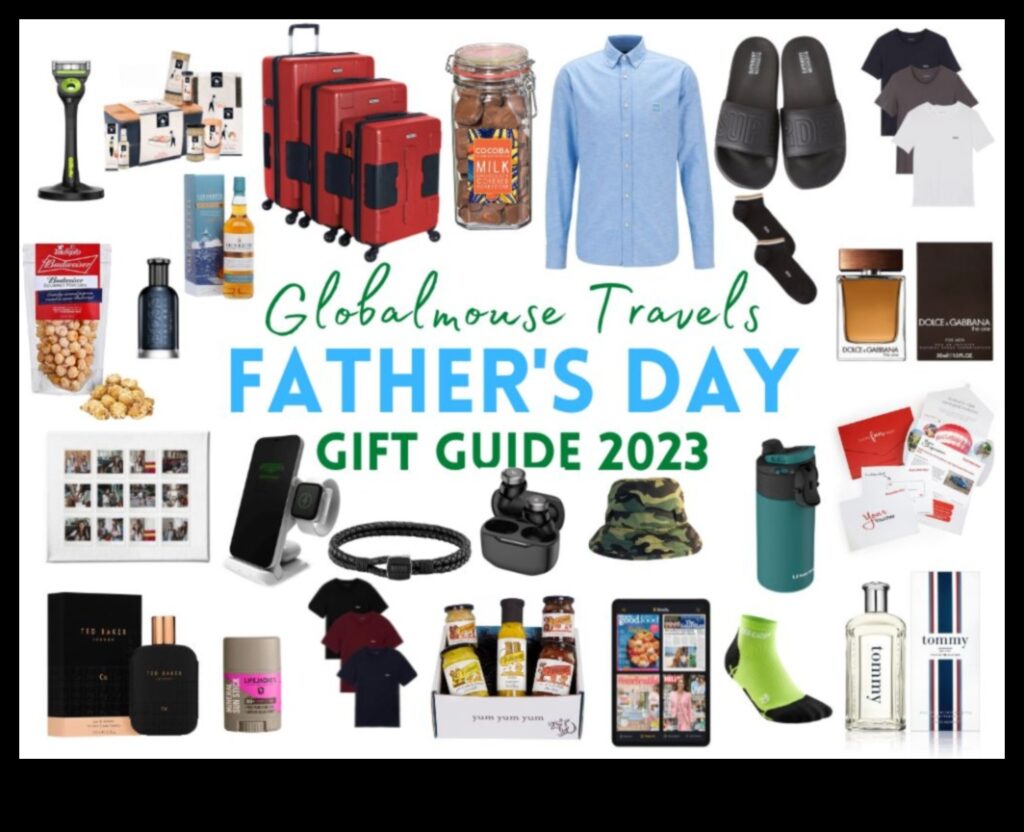 Adventure Awaits Travel-Inspired Gift Advice for Father's Day 1