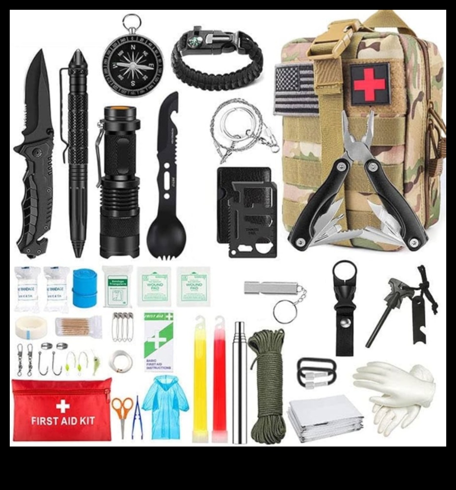 Adventure Essentials Gear and Gadgets for Explorers 1