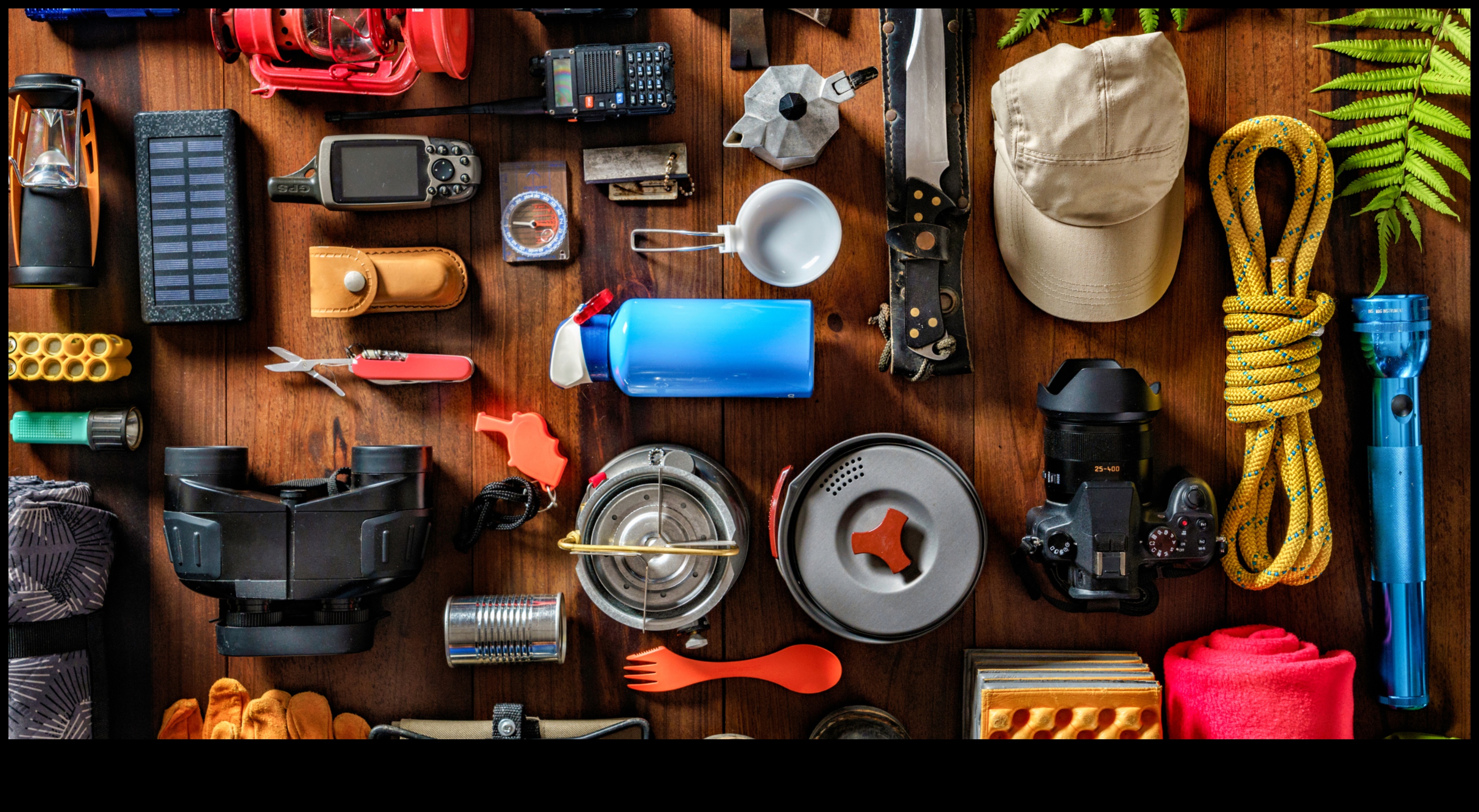 Adventure Essentials: Gear and Gadgets for Explorers