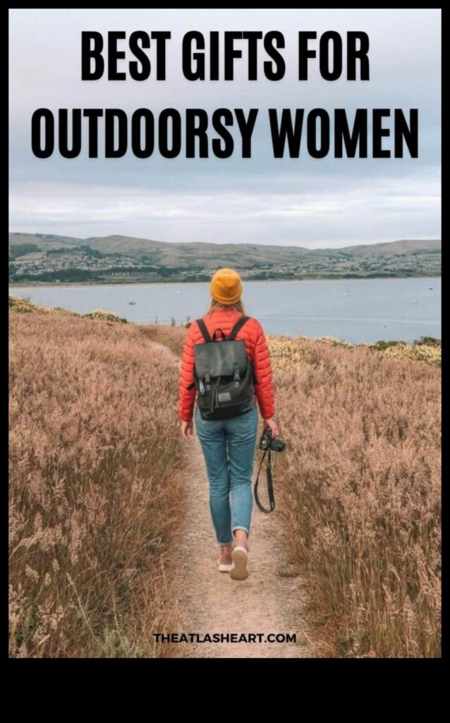 Adventurous Spirit 50+ Outdoor Gifts for the Nature-Loving Woman 1